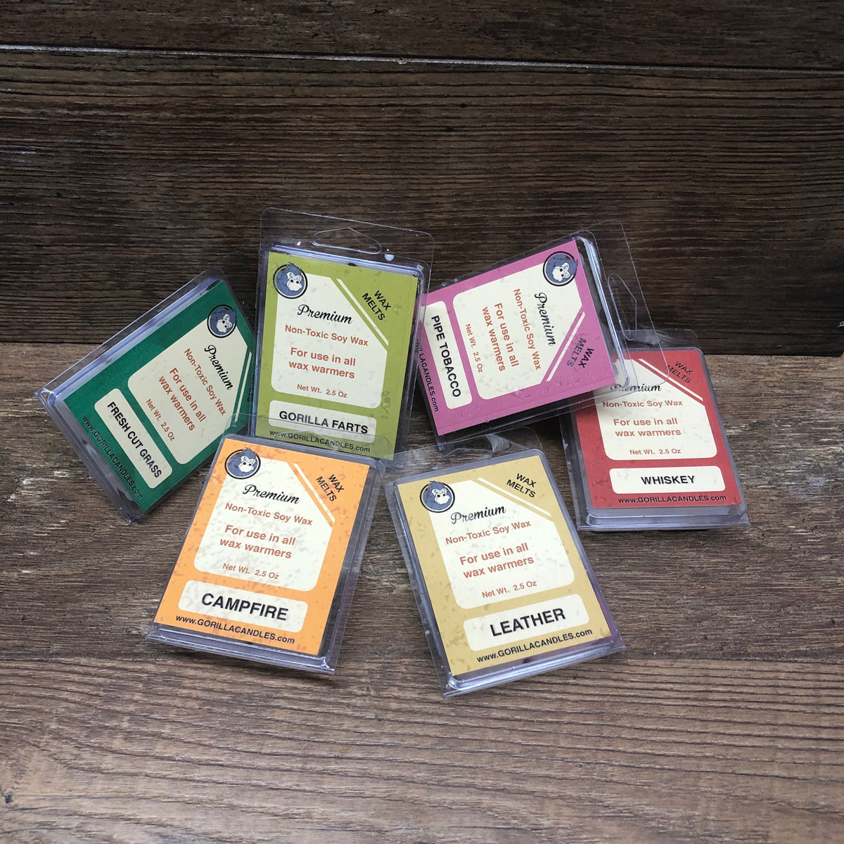 Lollipop Scented Sweet Tarts Soy Wax Melts, Natural Wax Melts, Soy Melts, Scented  Wax Melts, Wax Melt, Gorilla Candles 