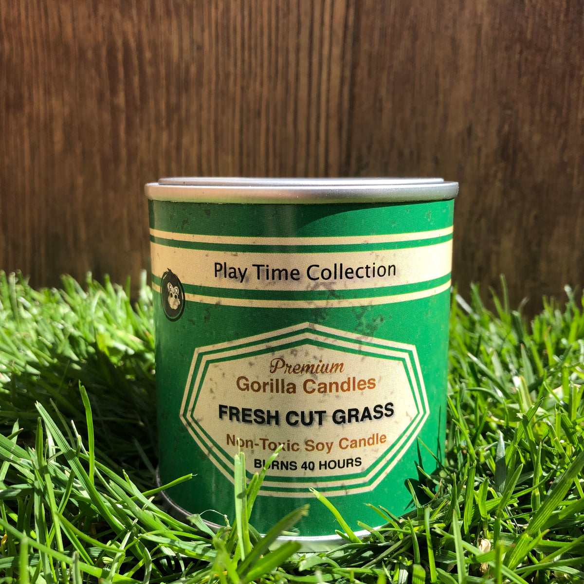 Smells like lawn mower? New manly-scented candles