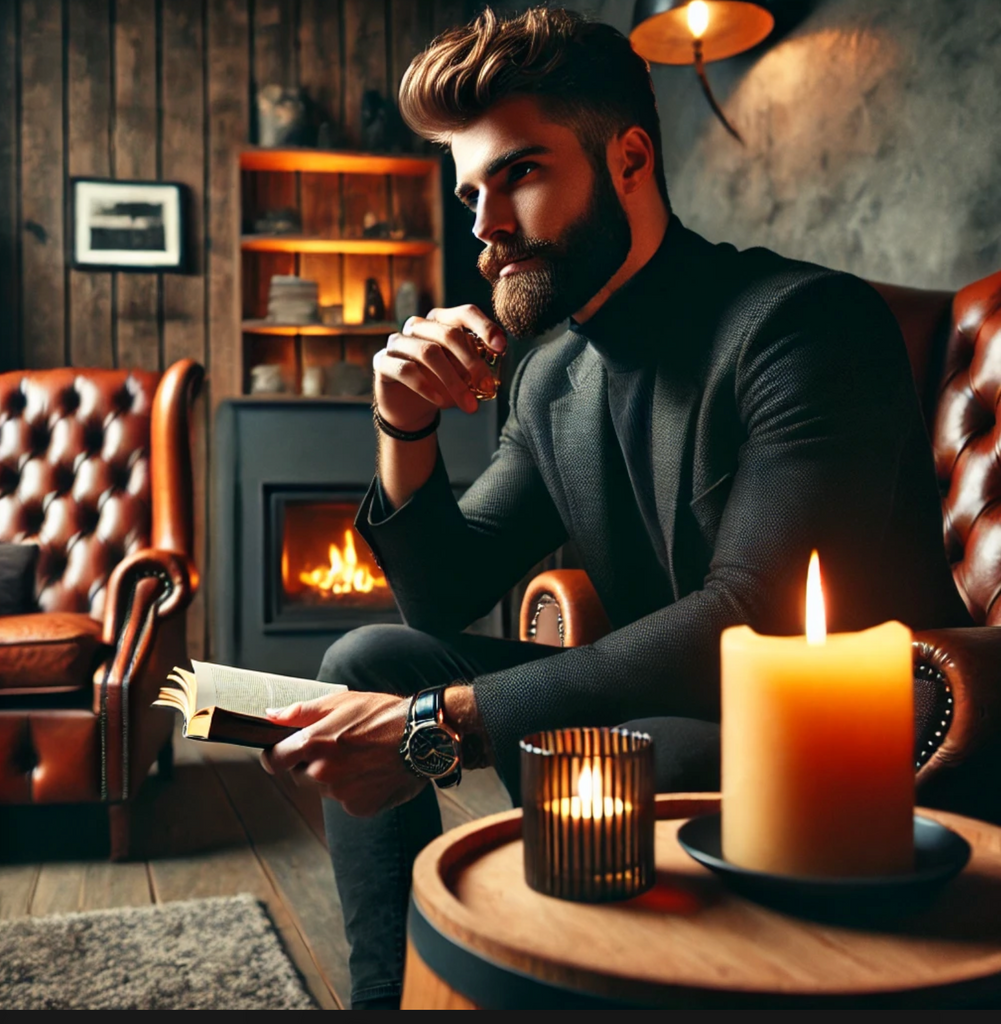 Candles for Men: Elevating Ambiance with Masculine Scents