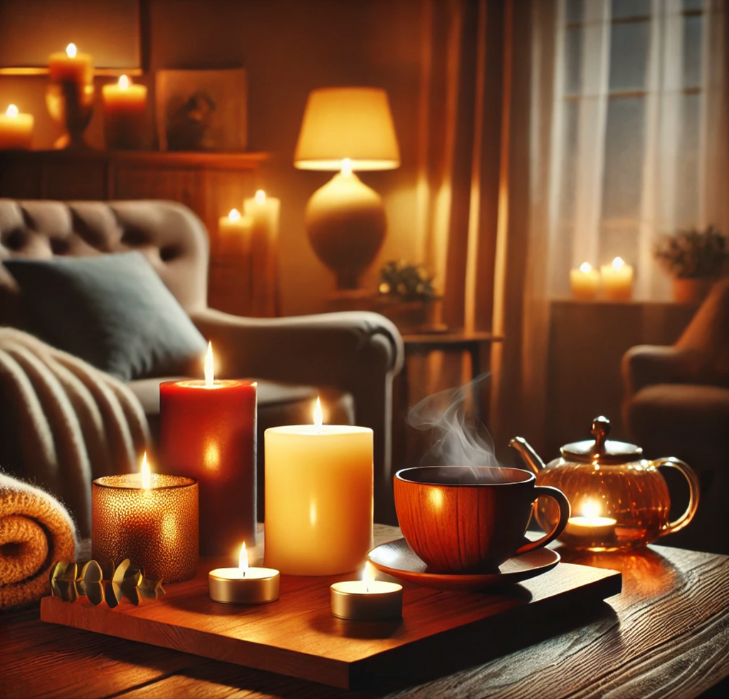 How Candles Improve Your Mood and Well-Being