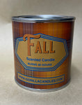 Fall - Scented Candle